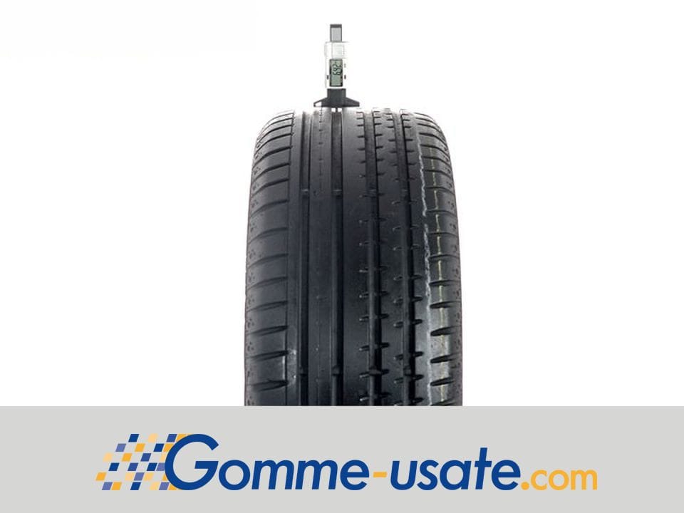 Thumb Continental Gomme Usate Continental 225/50 R16 92V Sport Contact 2 (80%) pneumatici usati Estivo_2